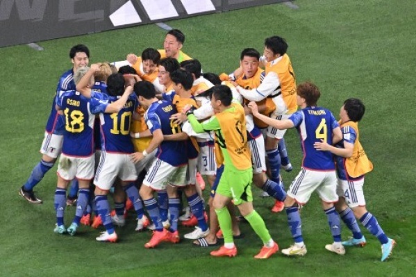 Las redes se llenaron de memes tras la derrota de Alemania contra Japón