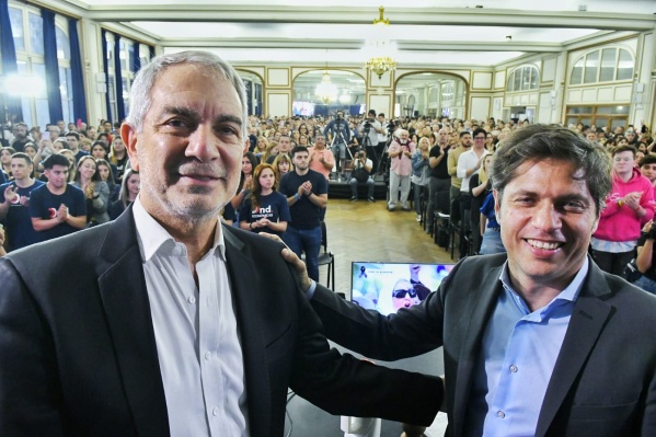 Presentaron a un plantel docente con amplia trayectoria y prestigio para el curso de formación política en La Plata