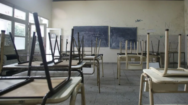 Anunciaron un paro docente de 48 horas para la próxima semana: alcanzará a escuelas de La Plata, Berisso y Ensenada