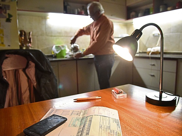 Aprobaron una nueva suba de las tarifas de luz en la Provincia de Buenos Aires