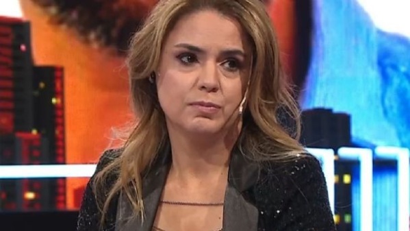 Marina Calabró habló de Jorge Rial luego del fin de TV Nostra: "Yo lo exorcicé"