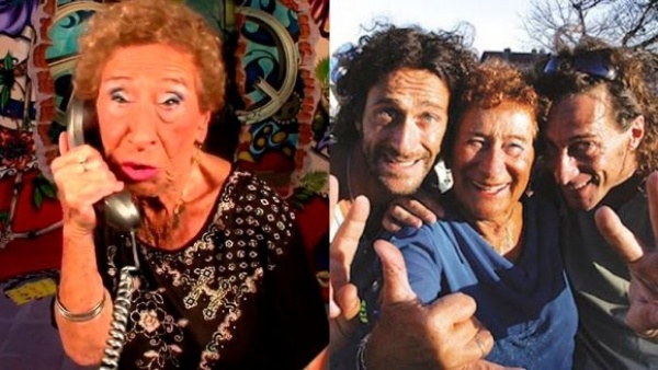 ¡Hasta siempre! Falleció Herminia Weinbaum, la mamá de los conductores de "MDQ Para Todo El Mundo"