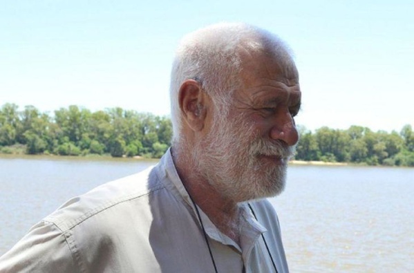 Identificaron el cuerpo perdido en la costa del río Uruguay como el del empresario argentino Eugenio Schneider