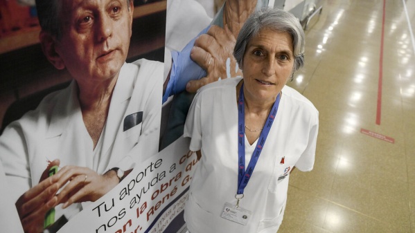 Liliana Favaloro cuestionó la gestión en salud de Juntos por el Cambio: “El Gobierno de Macri no nos atendió el teléfono”