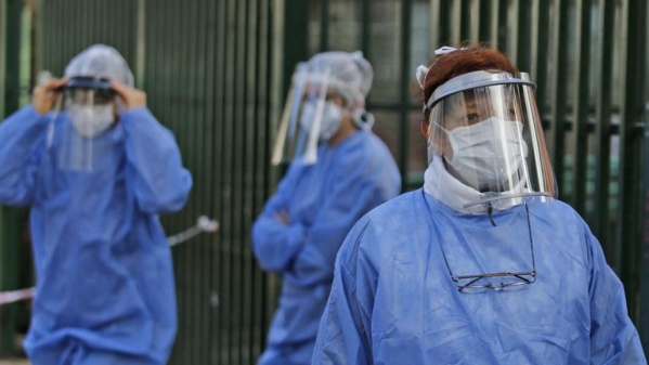 Coronavirus en Argentina: se registraron 1.614 casos y 13 muertes