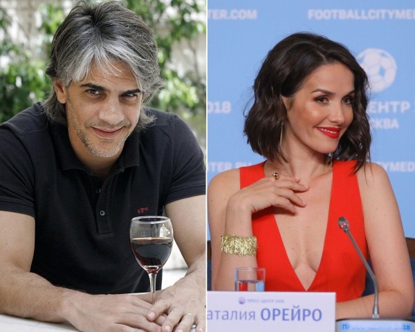 Una foto retro de Pablo Echarri y Natalia Oreiro desató la polémica en las redes