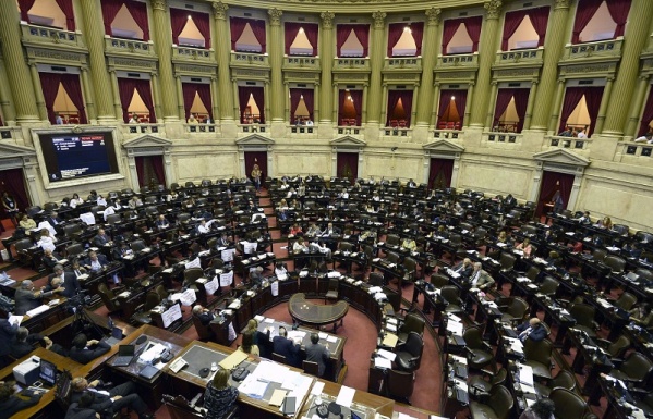 El Gobierno extenderá las sesiones ordinarias en el Congreso hasta el 31 de diciembre