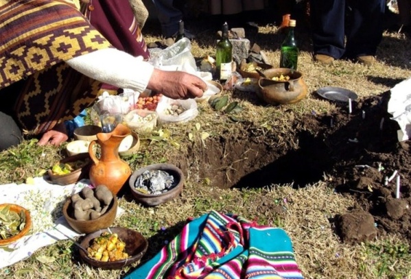 Este sábado se realizará la Ceremonia Pachamama Raymi en el Bosque de La Plata