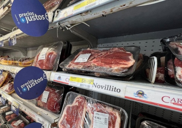 El Gobierno extendió el programa “Precios Justos Carne” y actualizó el valor de siete cortes populares hasta fin de noviembre