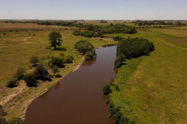 En Ignacio Correas denunciaron un "mega loteo" cerca del arroyo El Pescado y el municipio de La Plata hará una inspección