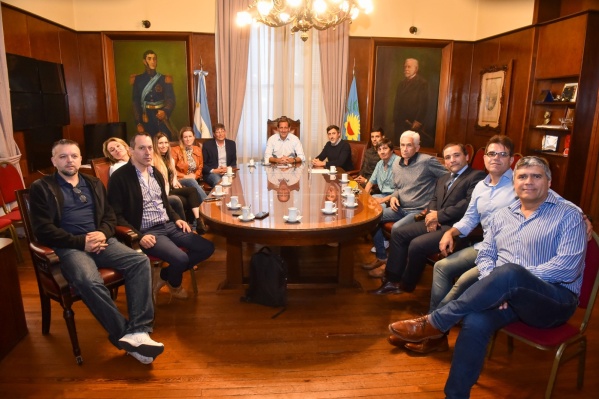 Garro suma al equipo platense de Espert y amplía la mesa de Juntos por el Cambio en La Plata
