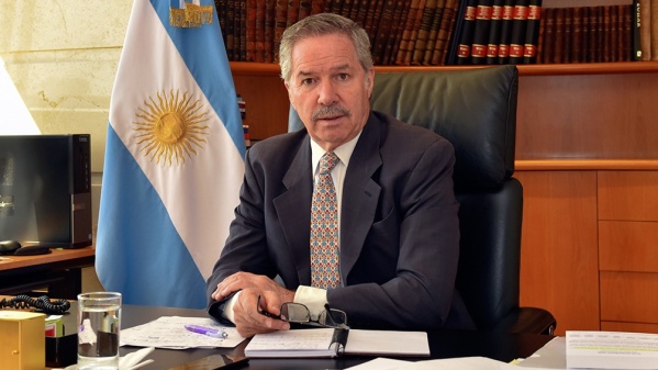 Felipe Solá y Daniel Filmus expondrán en el Senado sobre el conflicto con Chile