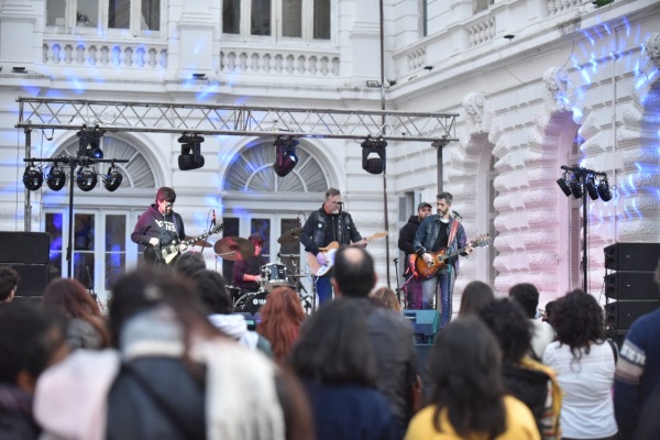 Volverá "Rock en el Playón" tras su exitoso debut de la mano de las bandas de La Plata