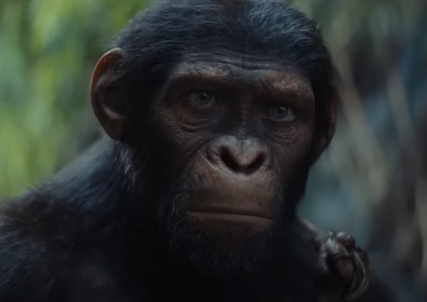 “El planeta de los simios: nuevo reino” ya tiene su primer tráiler y fecha de estreno