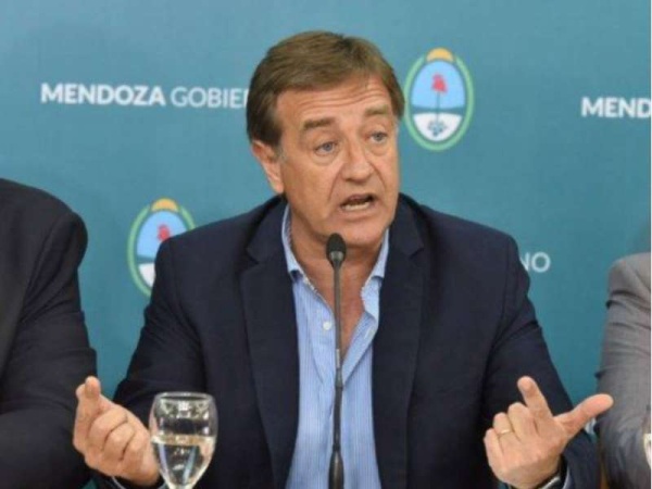 El gobernador de Mendoza suspendió la aplicación de la nueva ley de minería luego del fuerte rechazo social