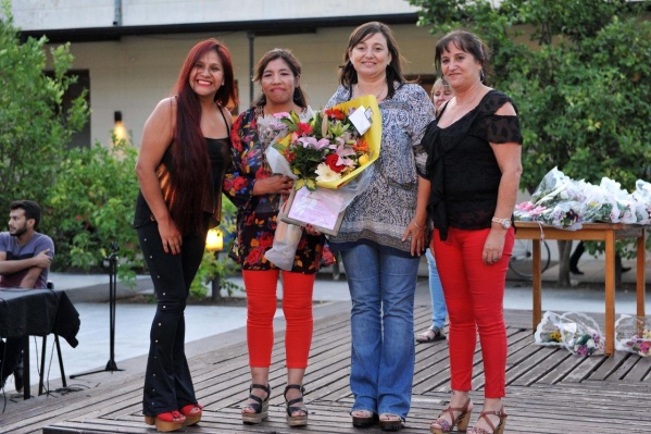 Las 30 inmigrantes más destacadas de La Plata fueron distinguidas en Plaza Malvinas