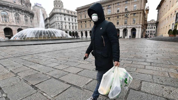 Un argentino de 53 años murió en Italia por Coronavirus