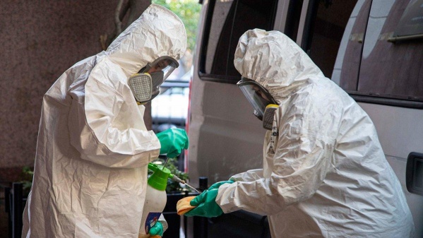 Coronavirus: Murió un médico internado en Neuquén y asciende a 13 el número de víctimas fatales