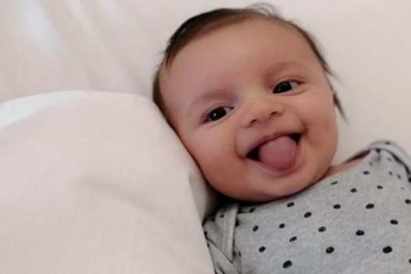 Un bebé de 6 meses le ganó al Coronavirus en Italia