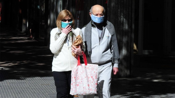 Coronavirus en Argentina: Se registraron 66 nuevos casos y otras 5 muertes en el país
