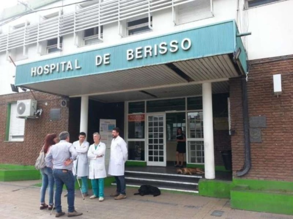 Trabajadores del Hospital Larrain de Berisso necesitan con urgencia insumos básicos 
