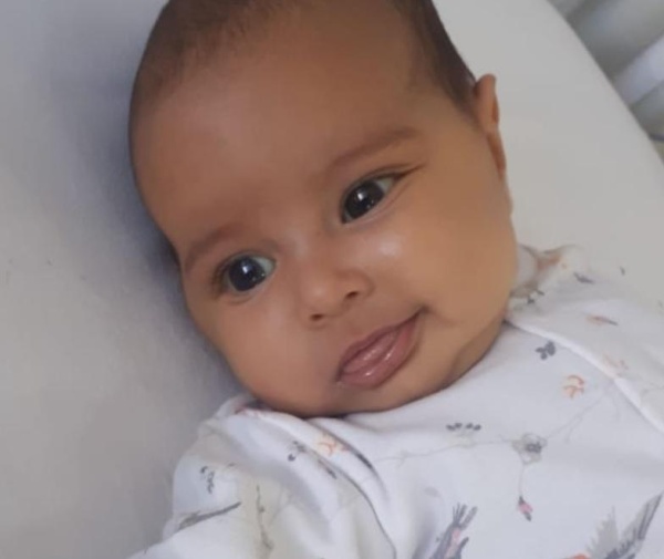 Una bebé platense necesita la ayuda de todos tras una delicada operación