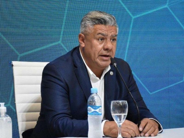 Se oficializó la reelección de Tapia y la creación de la Liga Profesional de Fútbol