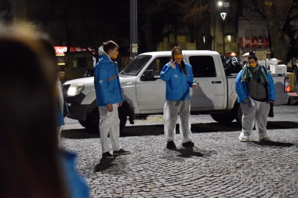 Los paradores de La Plata para personas en situación de calle ahora abrirán las 24 horas