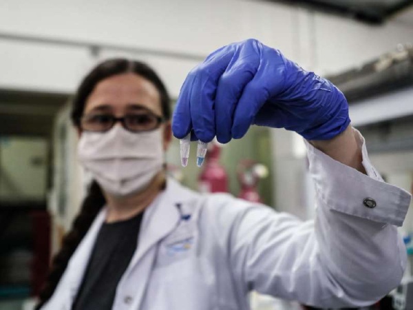 Se aprobó un test argentino contra el coronavirus que permitirá realizar 40 mil testeos semanales