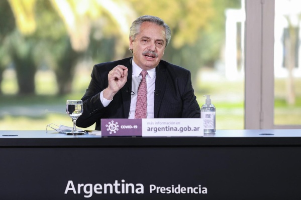 Alberto Fernández reveló sus 5 objetivos para la economía que viene