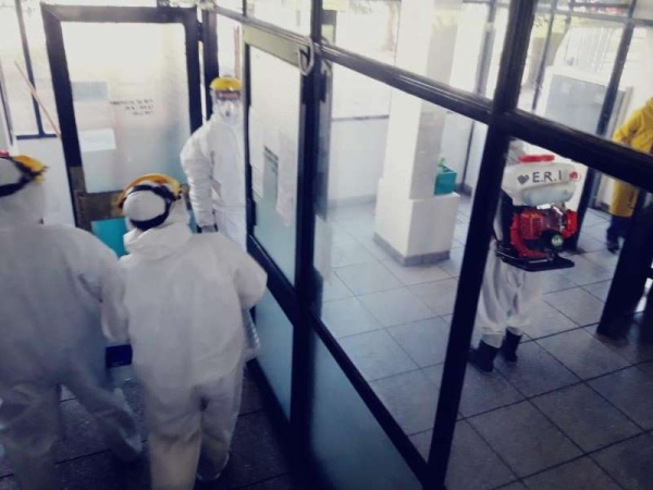 La Plata sumó 2 muertos y 173 nuevos casos de coronavirus durante este miércoles