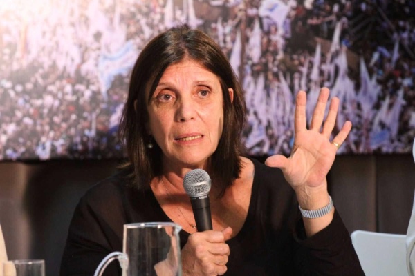 Teresa García sobre el caso Facundo Castro Astudillo: &quot;No se descarta ninguna hipótesis&quot;