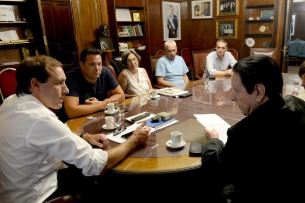 Comenzaron las mesas paritarias en la Municipalidad de La Plata: ¿qué fue lo que se habló?
