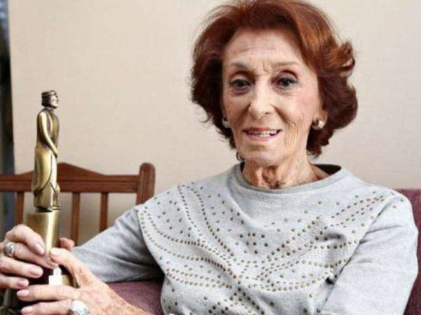 A días de cumplir 100 años, Hilda Bernard superó el COVID-19