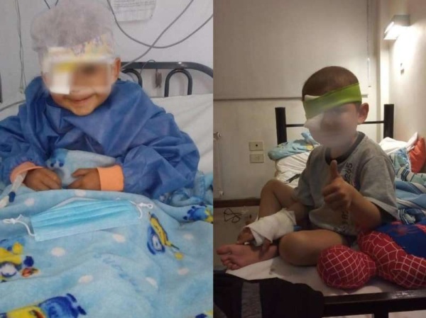 Un nene de 3 años está internado en La Plata con tratamiento oncológico y necesita un medicamento urgentemente