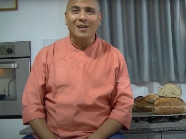 El chef platense Martín Pietromónaco te enseña a hacer cremona