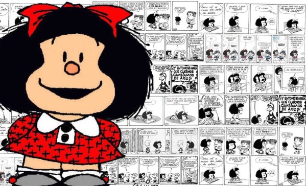 Hackearon la cuenta de Instagram de Mafalda