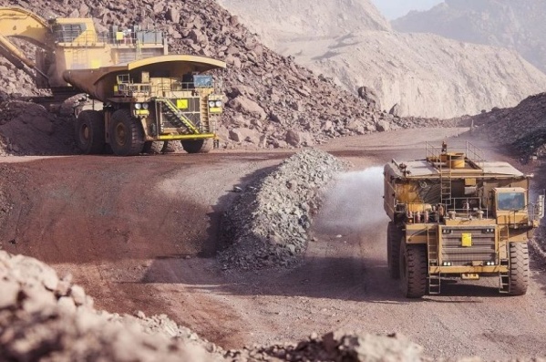 Según el INDEC, la producción minera creció 7,7% en agosto