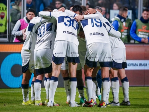 ¿Qué jugador puede perder Gimnasia en las próximas horas?