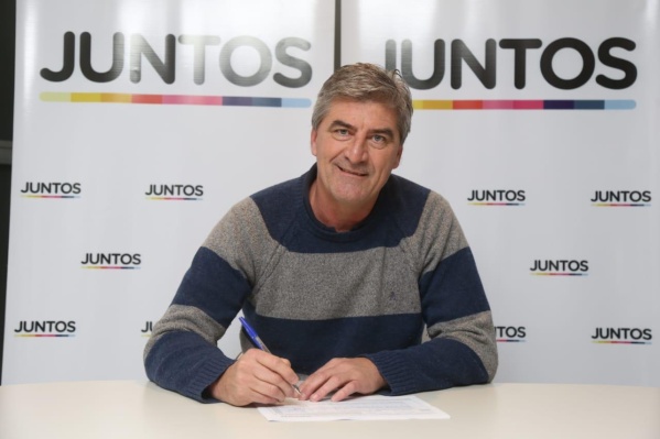 Garro presentó su lista de concejales para las PASO 2021 con Javier Mor Roig a la cabeza