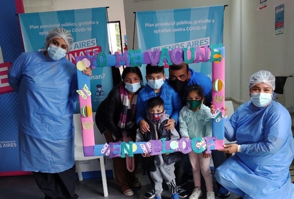 Las cuatro razones de la Sociedad Argentina de Pediatría para vacunar a los niños
