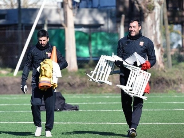 La gran De Paoli: Uno de los máximos ídolos del Pincha debutará como entrenador