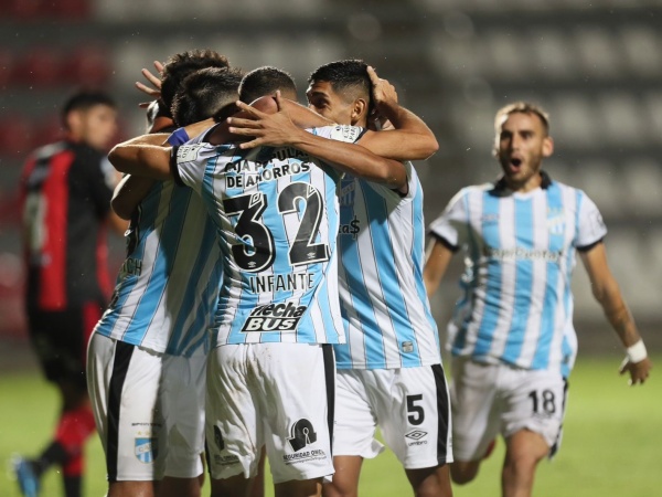 Atlético Tucumán será el rival de Gimnasia en la Copa Argentina