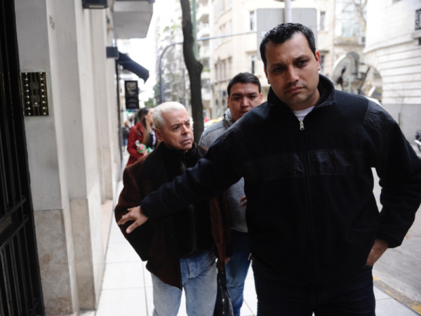 Tras denunciar presiones de los Kirchner, Oyarbide ya tiene custodia de Gendarmería