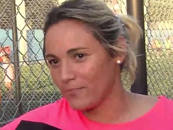 Rocío Oliva habló por primera vez sobre su separación con Diego Maradona