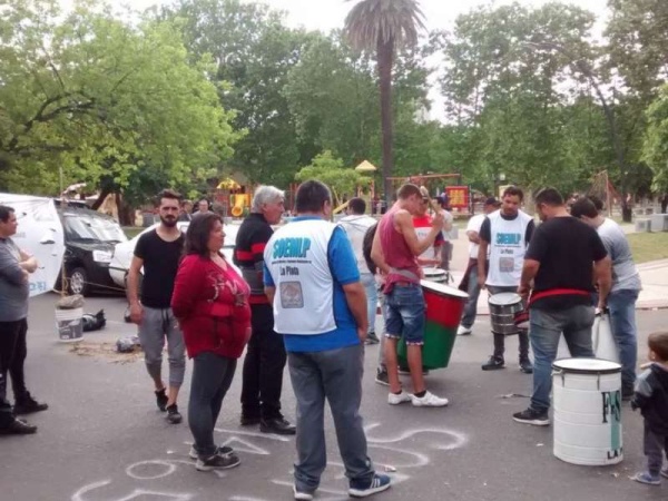 FESITRUCHO: El sindicato de los trabajadores municipales con escasos afiliados en La Plata