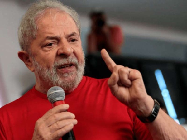 Lula da Silva rechazó la libertad condicional: &quot;no descansaré hasta que la verdad y la justicia vuelvan a prevalecer&quot;