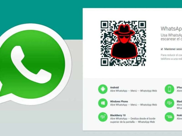 ¿Sabías que podés abrir hasta 3 cuentas de WhatsApp Web a la vez?
