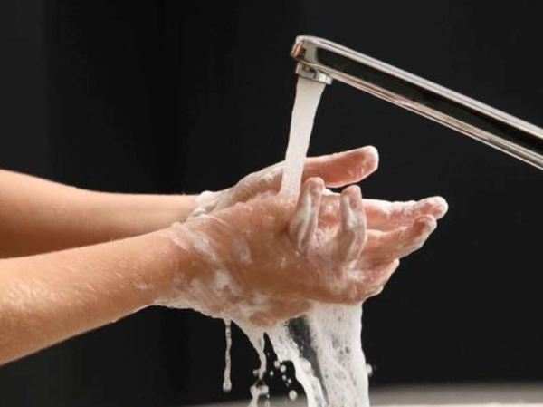 Los peligros de no lavarse las manos