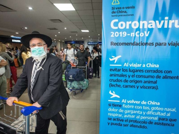 Ya son 301 los casos de coronavirus en la Argentina